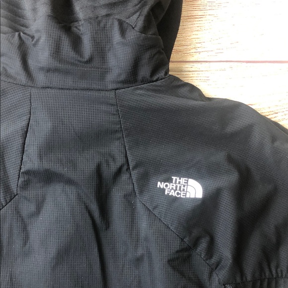 The North Face Black Hooded Jacket - Picture 7 of 8